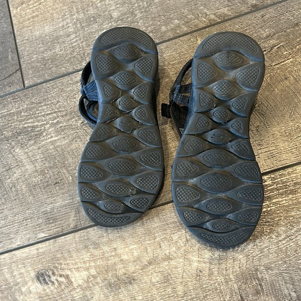 Skechers 141451 Go Walk Flex Sandal Size 7 - Picture 4 of 11